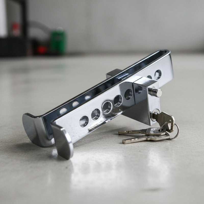 SEGURO ANTIRROBO PEDAL FRENO CLUTH CARRO AUTO CAMIONETA