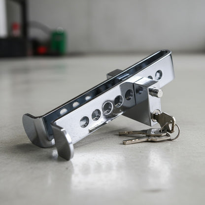 SEGURO ANTIRROBO PEDAL FRENO CLUTH CARRO AUTO CAMIONETA