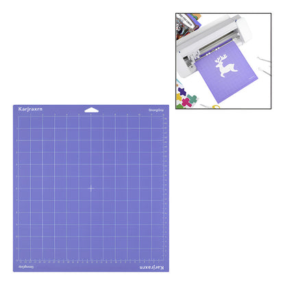 TAPETE CORTE 12X12 PULGADAS STRONG GRIP PARA CAMEO VIOLETA OSCURO