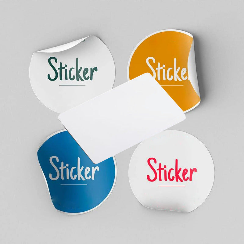 TARJETA PVC ALISADORA RASPADORA APLICACIÓN VINILO PUBLICIDAD