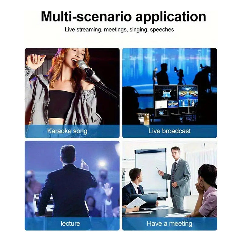 BASE SOPORTE MICRÓFONO BATERÍA ANILLO ARO REDOBLANTE TOM NEGRO