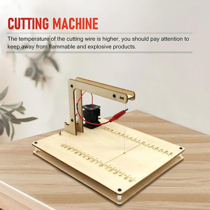 CORTADOR ICOPOR PRO FOAMY MANUALIDADES PAPELERIA EMPRENDER