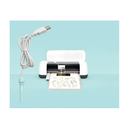 BOLIGRAFO CALOR USB CALIGRAFIA FOIL QUILL CAMEO CRICUT 0°