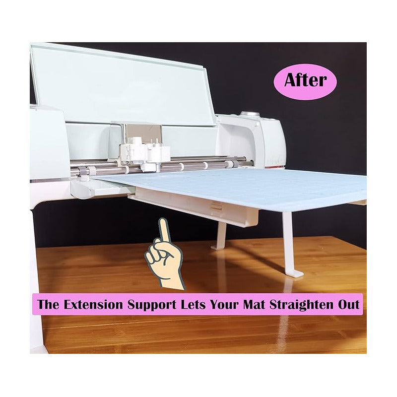 BANDEJA EXTENSIÓN CRICUT EXPLORE AIR 1 | 2 | 3 | 4 SOPORTE