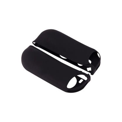 JUEGO PROTECTOR SILICONA CONTROL PARA NINTENDO SWITCH & OLED NEGRO