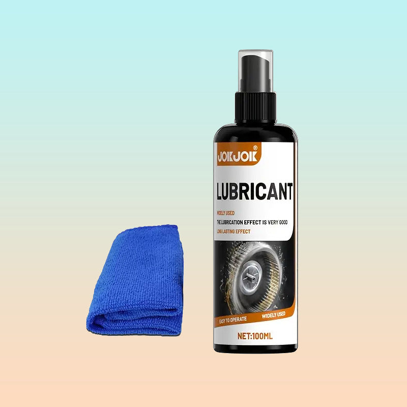 SPRAY LUBRICANTE AUTOMOTRIZ 3 EN 1 SUSPENSIÓN BIZAGRAS