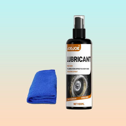 SPRAY LUBRICANTE AUTOMOTRIZ 3 EN 1 SUSPENSIÓN BIZAGRAS