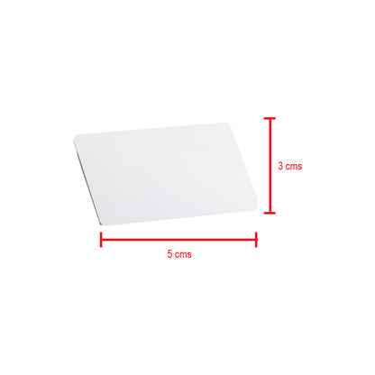 TARJETA PVC ALISADORA RASPADORA APLICACIÓN VINILO PUBLICIDAD