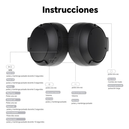 AUDIFONOS AURICULARES HONOR CHOICE VZ SPORT BLUETOOTH 5.4 NEGRO