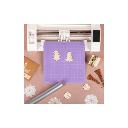 TAPETE CORTE 12X12 PULGADAS STRONG GRIP PARA CAMEO VIOLETA OSCURO