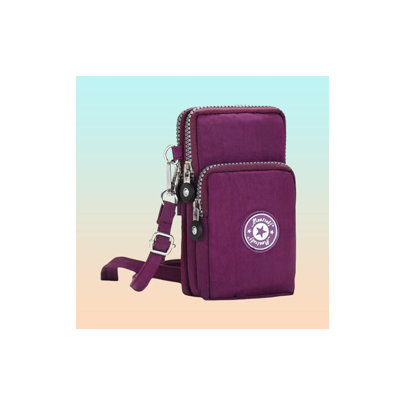 CARTERA BOLSO MALETIN ESTUCHE CELULAR DOCUMENTOS VIAJE