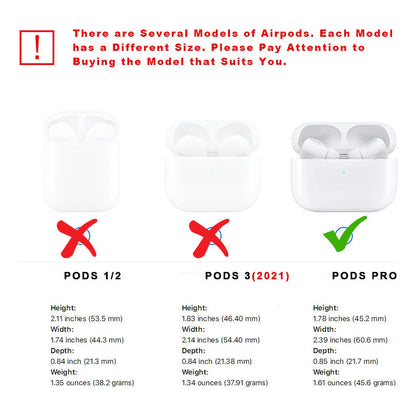 ESTUCHE AUDÍFONOS AIRPODS PRO TIPO CONTROL XBOX CLÁSICO MIXTO