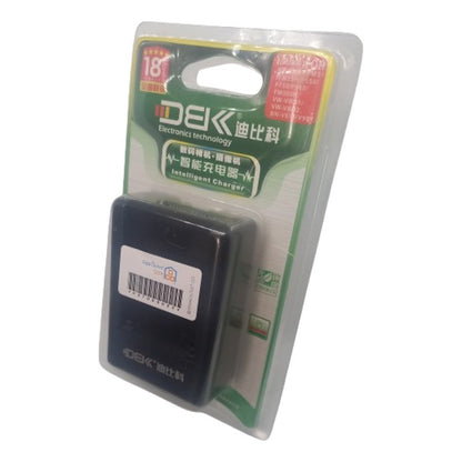 CARGADOR BATERIA CAMARA VIDEO NP F/750 DU006 FM500H VW-VBD1