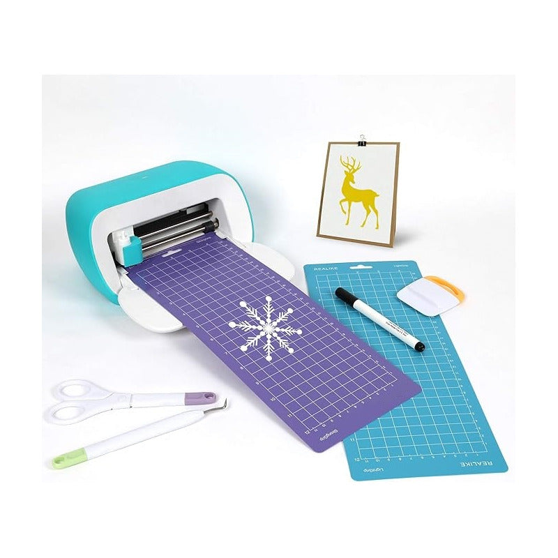 TAPETE CORTE 12  X 4.5  PARA CRICUT JOY STRONG GRIP MORADO LAVANDA
