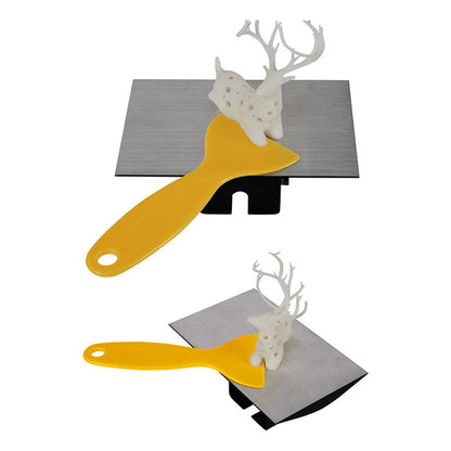 ESPÁTULA PLÁSTICA MULTIUSOS MANUALIDADES PINTURA REPARACIONE