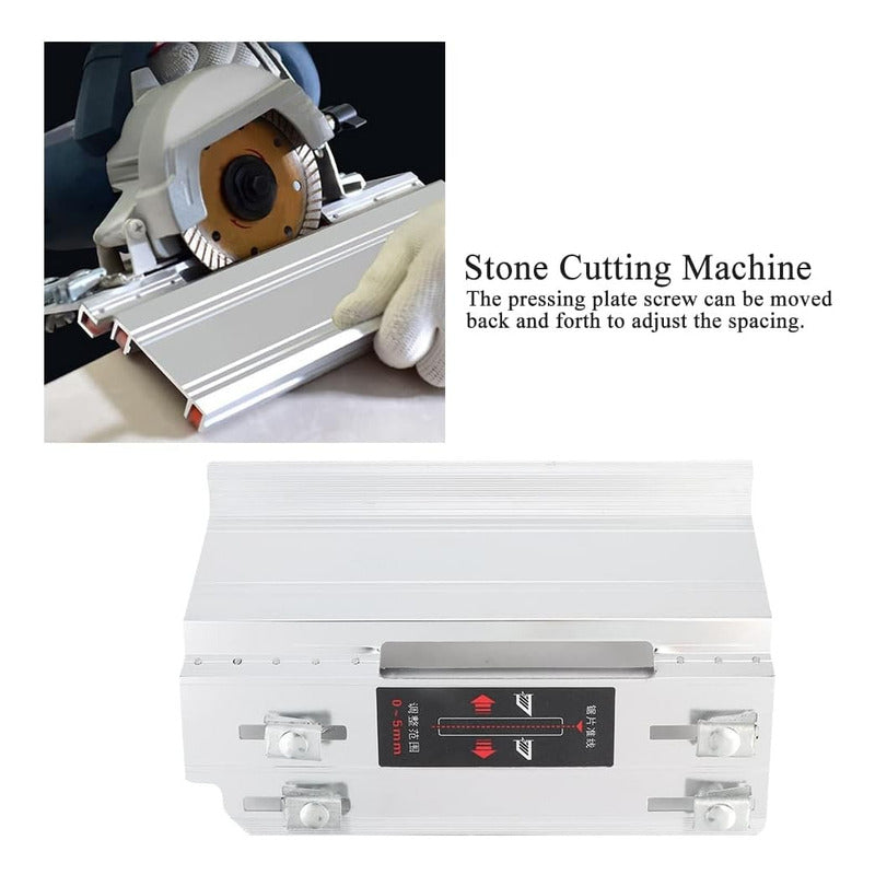 HERRAMIENTA MARCO BISELADO AZULEJOS 45° CERÁMICA PORCELANATO