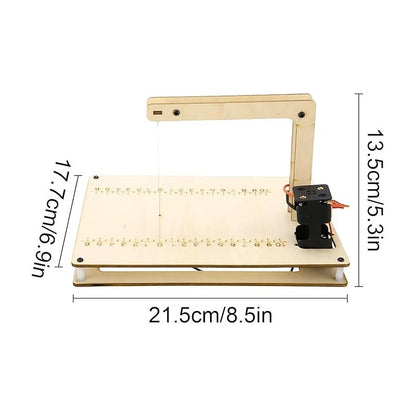 CORTADOR ICOPOR PRO FOAMY MANUALIDADES PAPELERIA EMPRENDER