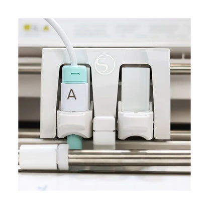 KIT BOLIGRAFOS TÉRMICOS FOIL QUILL PLOTTER SILHOUETTE CRICUT 0°