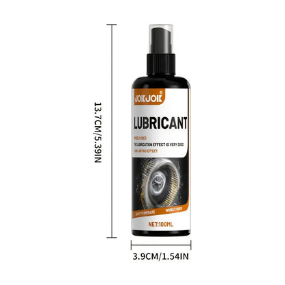 SPRAY LUBRICANTE AUTOMOTRIZ 3 EN 1 SUSPENSIÓN BIZAGRAS