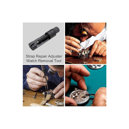 HERRAMIENTA REMOVEDOR CORREA RELOJ NEGRO RELOJERÍA JOYERIA
