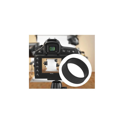 CUBIERTA GOMA SUPERIOR DIAL FUNCIONES CÁMARA CANON DSLR