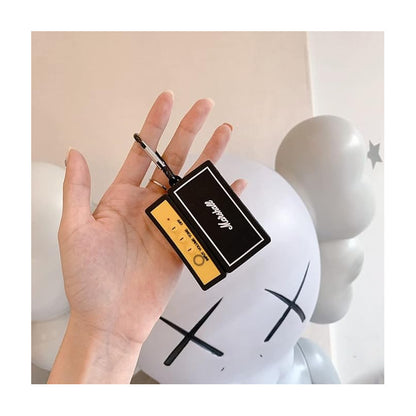 ESTUCHE AUDIFONOS AIRPODS 3 GEN TIPO AMPLIFICADOR MARSHALL MIXTO