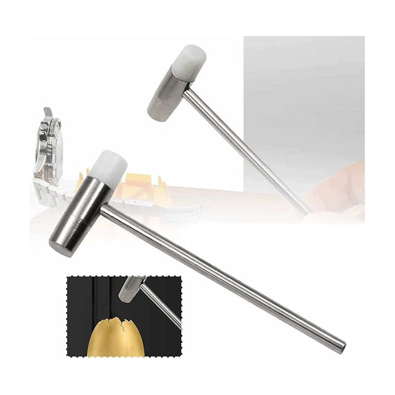 MARTILLO PRECISIÓN ARTESANAL JOYERÍA RELOJERÍA TRABAJO FINO