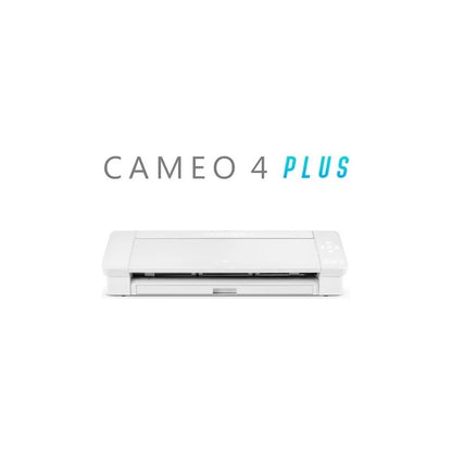 MAQUINA CORTE SILHOUETTE CAMEO 4 PLUS BLANCO KIT BLUETOOH