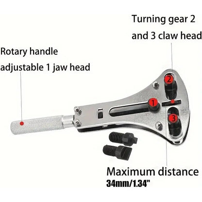 HERRAMIENTA REMOVEDOR CORREA RELOJ RELOJERÍA PROFESIONAL