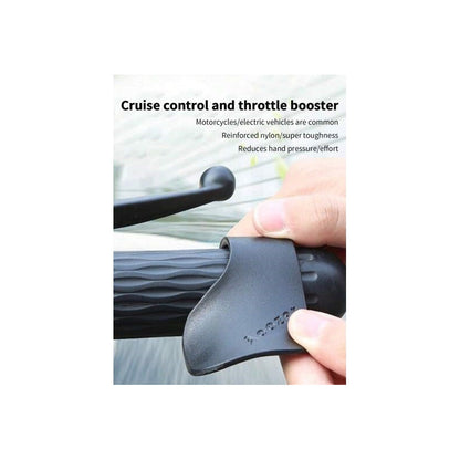 AUXILIAR ACELERADOR MOTOCICLETA DESCANSAMUÑECA MANILLAR