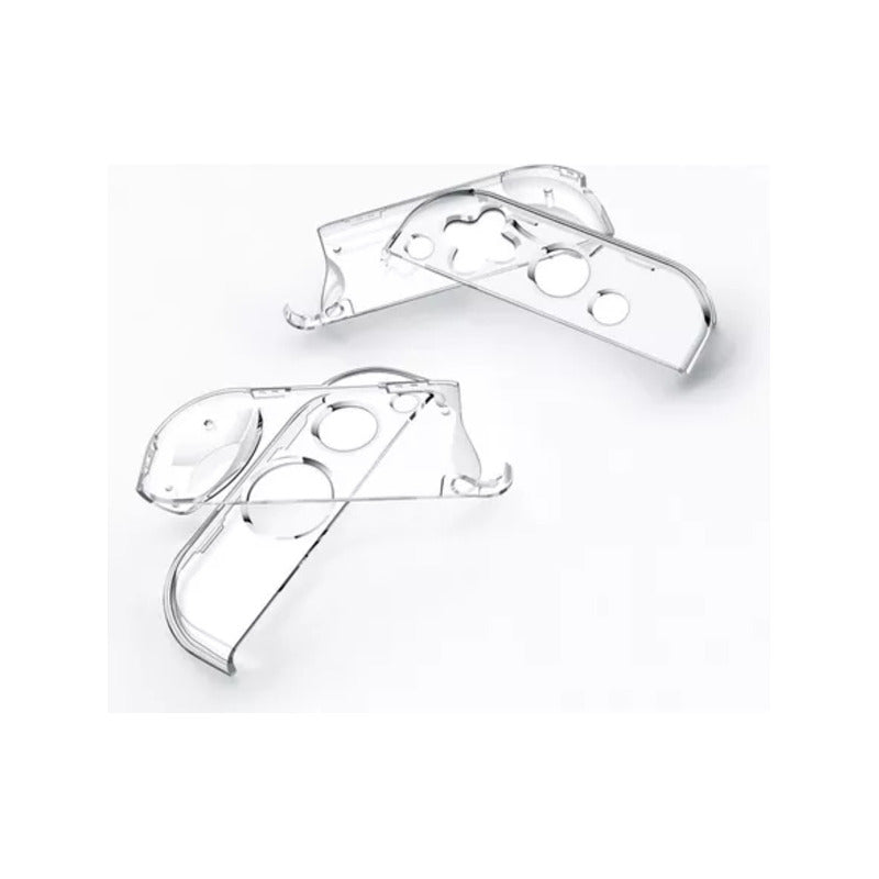 PROTECTOR PANTALLA ACRILICO NINTENDO SWITCH OLED CONSOLA TRANSPARENTE