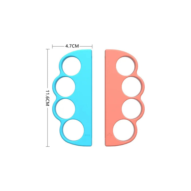 EMPUÑADURA MANOPLA PARA NINTENDO SWITCH BOXEO FITNESS