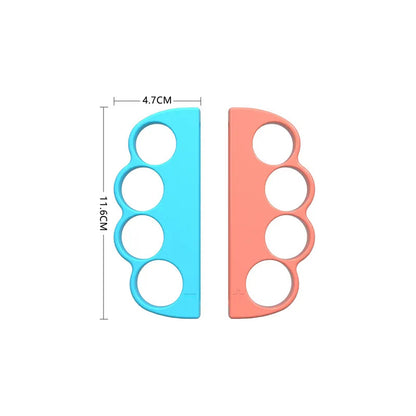 EMPUÑADURA MANOPLA PARA NINTENDO SWITCH BOXEO FITNESS