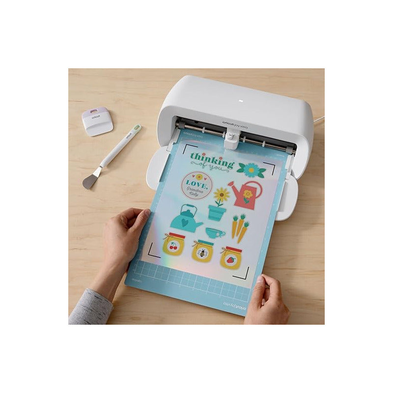 PLOTTER CORTE CRICUT JOY XTRA BLUETOOTH COMPACTA EMPRENDER