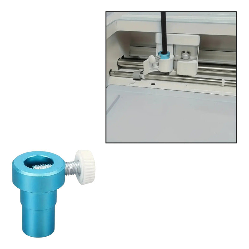 SOPORTE ADAPTADOR BOLÍGRAFO LAPIZ 12MM DISEÑO CRICUT MAKER