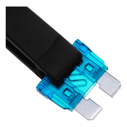 PINZA EXTRACTOR FUSIBLES CARRO ATO/ATC CLIP PIN NEGRO