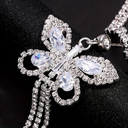 CADENA CINTURA CORAZON AMOR INCRUSTACION PIEDRAS MODA FASHIO PLATEADO