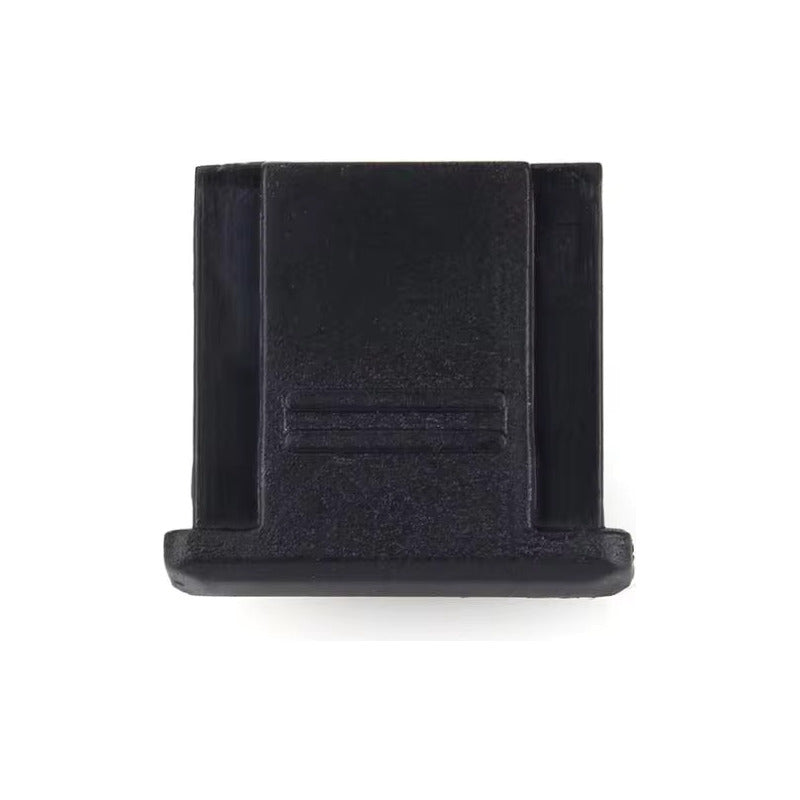 CUBIERTA ZAPATA FLASH CÁMARA CANON NIKON PANASONIC SONY FUJI