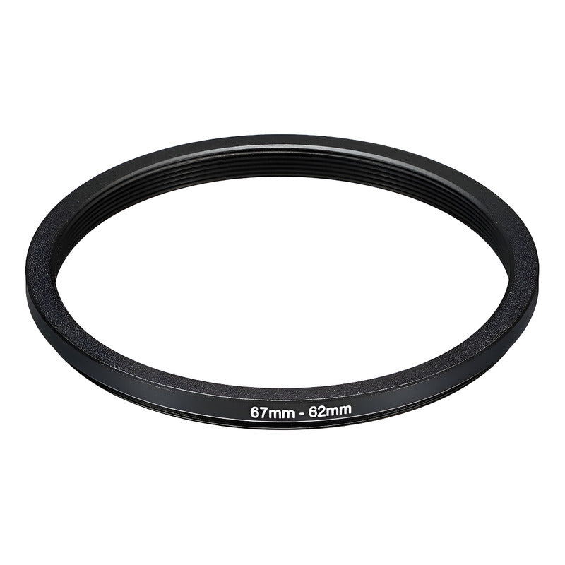67MM-62MM ANILLO CONVERTIDOR CONVERSOR LENTE CANON NIKON  62 MM 67 MM