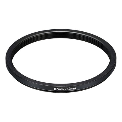 67MM-62MM ANILLO CONVERTIDOR CONVERSOR LENTE CANON NIKON  62 MM 67 MM