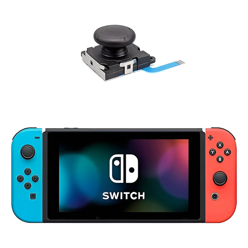 REPUESTO PALANCA JOYSTICK JOY-CON PARA NINTENDO SWITCH