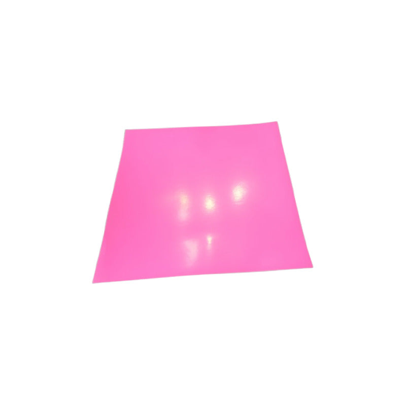 4X VINILO 12  X 12 GAMA PASIÓN ROJOS ROSADOS BRILLANTE CAMEO MULTICOLOR