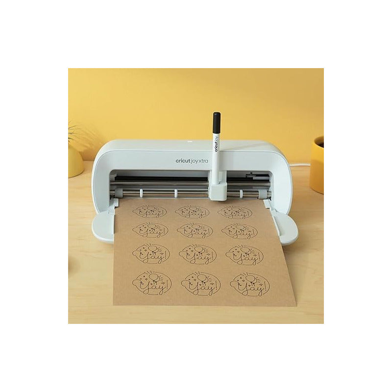 PLOTTER CORTE CRICUT JOY XTRA BLUETOOTH COMPACTA EMPRENDER
