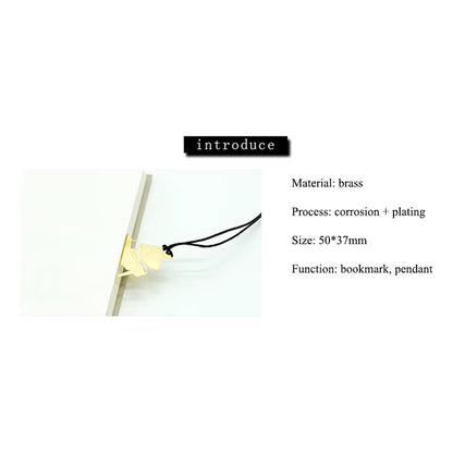 MARCA PÁGINAS PIANO MÚSICA LIBRO REVISTA AGENDA NOTAS PAPEL DORADO PIANO