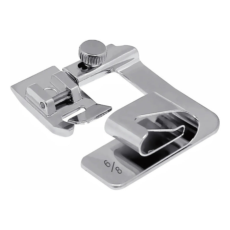 ACCESORIO DOBLADILLOS 6/8 MÁQUINA COSER SASTRERÍA MODISTERÍA