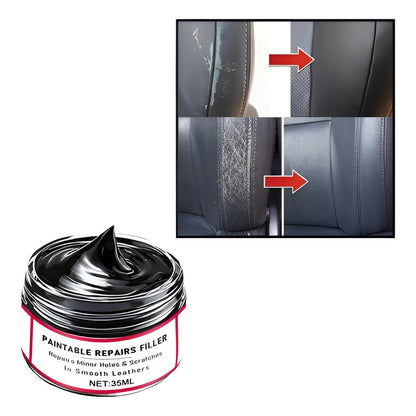 CERA RENOVACIÓN INTERIORES VEHÍCULO CARRO LLANTAS CUERO