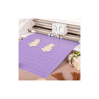 TAPETE CORTE 12X12 PULGADAS STRONG GRIP PARA CAMEO VIOLETA OSCURO