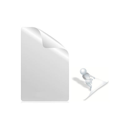 PROTECTOR PANTALLA FLEXIBLE CELULAR IPHONE 6 ANTI RAYADO