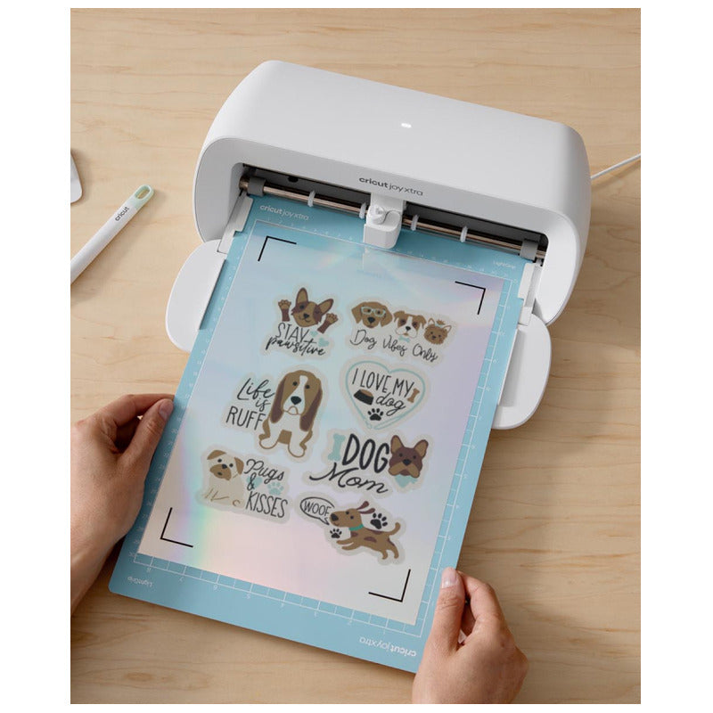 PLOTTER CORTE CRICUT JOY XTRA BLUETOOTH COMPACTA EMPRENDER