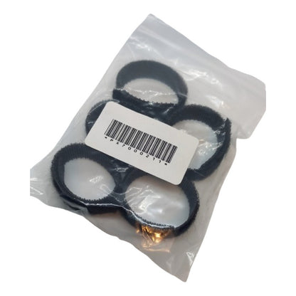 5 X ORGANIZADOR CABLES VELCRO ESCRITORIO OFICINA COMPUTADOR